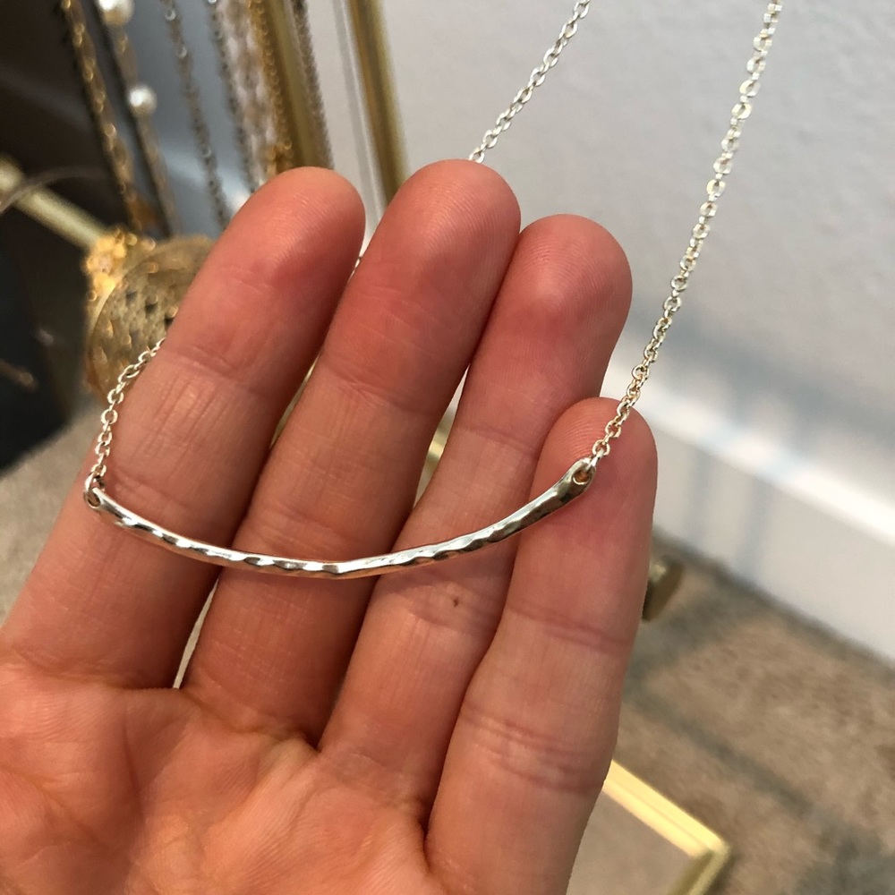 NEW Gorjana Taner Necklace